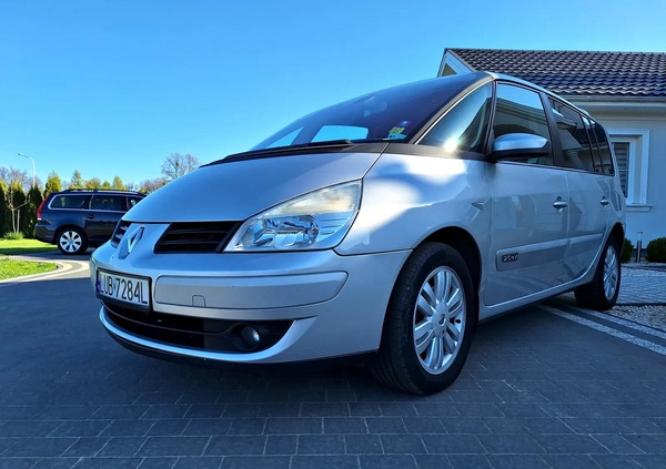 Renault Espace cena 12900 przebieg: 272000, rok produkcji 2007 z Bełżyce małe 326